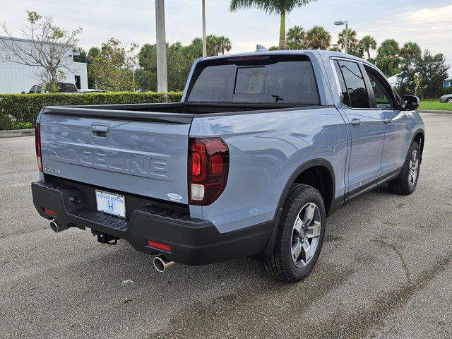 new 2024 Honda Ridgeline car, priced at $42,920