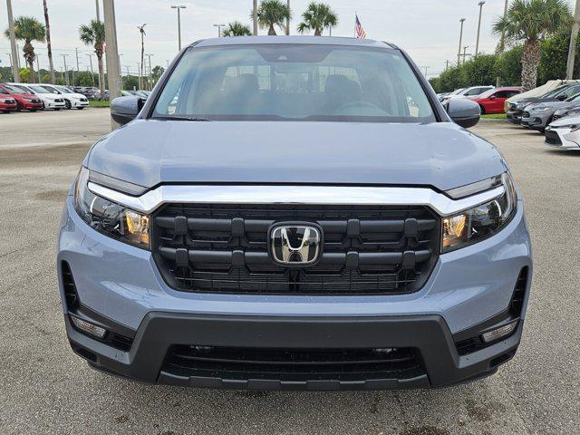 new 2024 Honda Ridgeline car, priced at $42,920