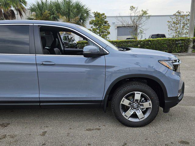 new 2024 Honda Ridgeline car, priced at $42,920