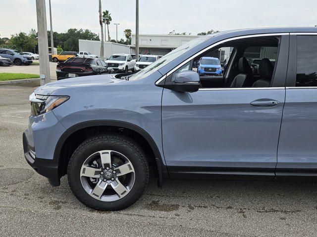 new 2024 Honda Ridgeline car, priced at $42,920