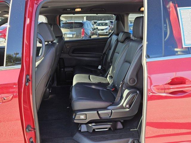 used 2024 Honda Odyssey car, priced at $34,635