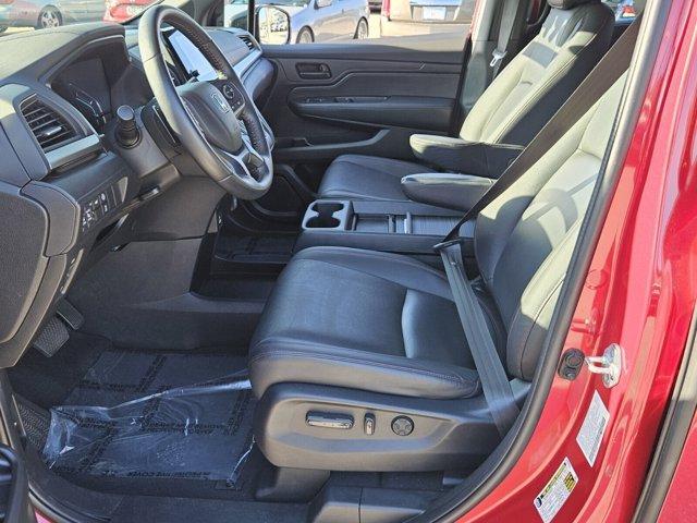 used 2024 Honda Odyssey car, priced at $34,635