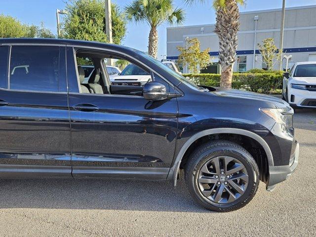 used 2021 Honda Ridgeline car, priced at $29,505