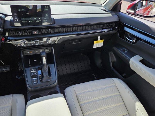 new 2026 Honda CR-V car, priced at $37,250