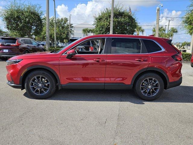 new 2026 Honda CR-V car, priced at $37,250