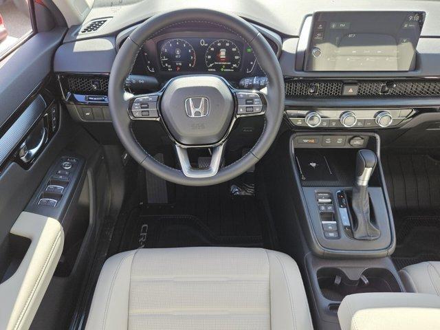 new 2026 Honda CR-V car, priced at $37,250