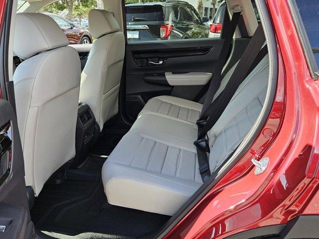 new 2026 Honda CR-V car, priced at $37,250