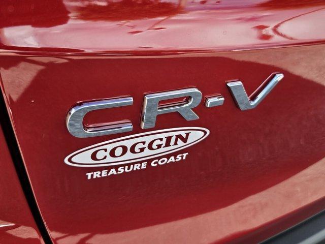 new 2026 Honda CR-V car, priced at $37,250
