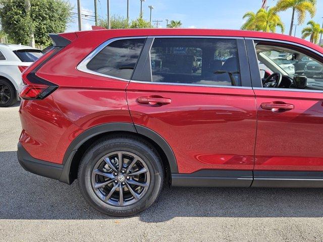 new 2026 Honda CR-V car, priced at $37,250