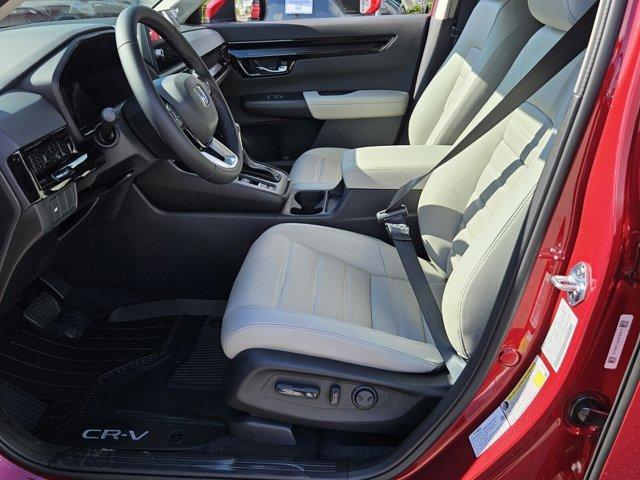new 2026 Honda CR-V car, priced at $37,250