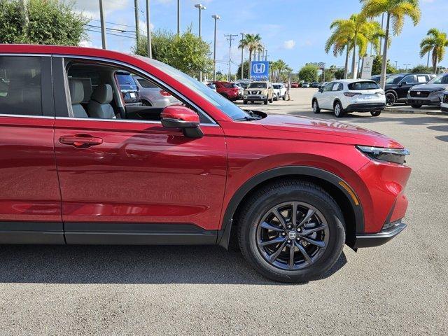 new 2026 Honda CR-V car, priced at $37,250