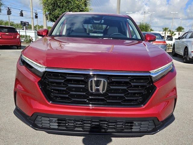 new 2026 Honda CR-V car, priced at $37,250