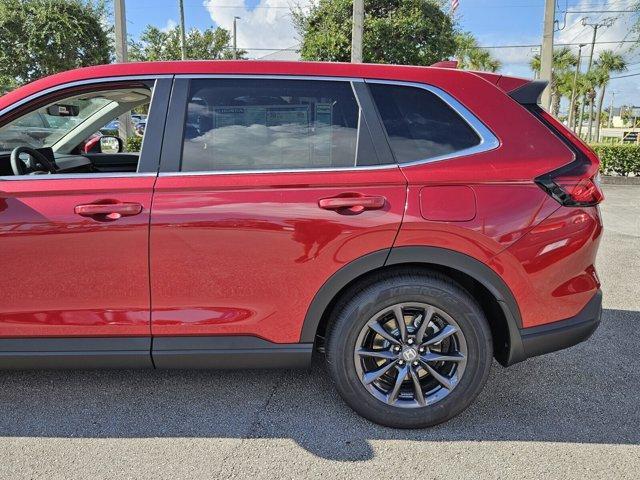 new 2026 Honda CR-V car, priced at $37,250
