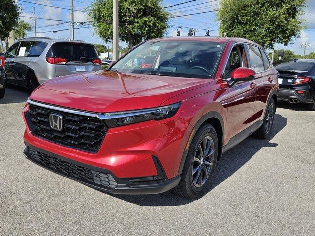 new 2026 Honda CR-V car, priced at $37,250