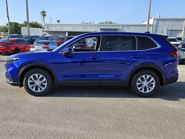 new 2025 Honda CR-V car, priced at $30,450