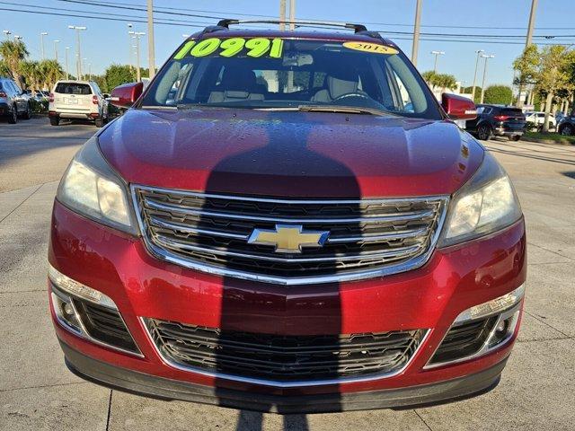used 2015 Chevrolet Traverse car, priced at $7,891