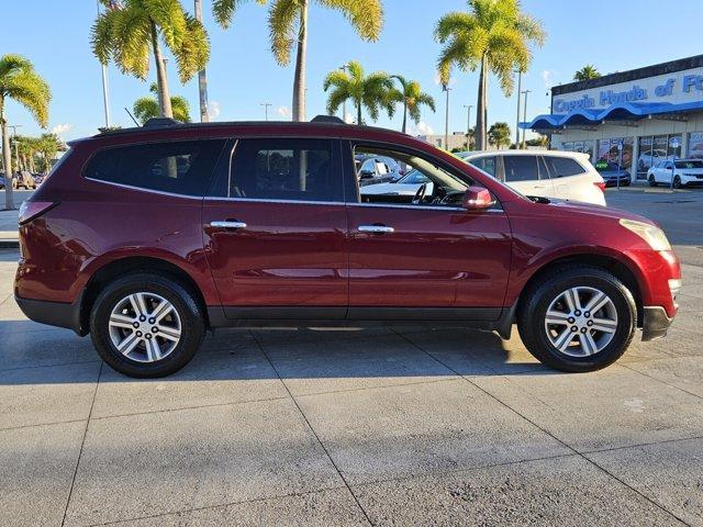 used 2015 Chevrolet Traverse car, priced at $7,891