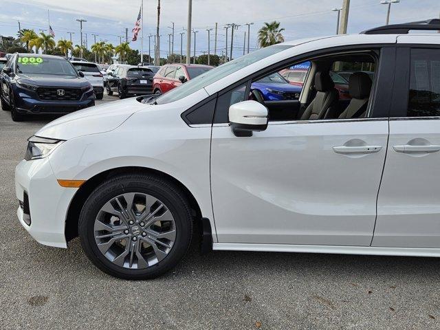 new 2025 Honda Odyssey car, priced at $46,815