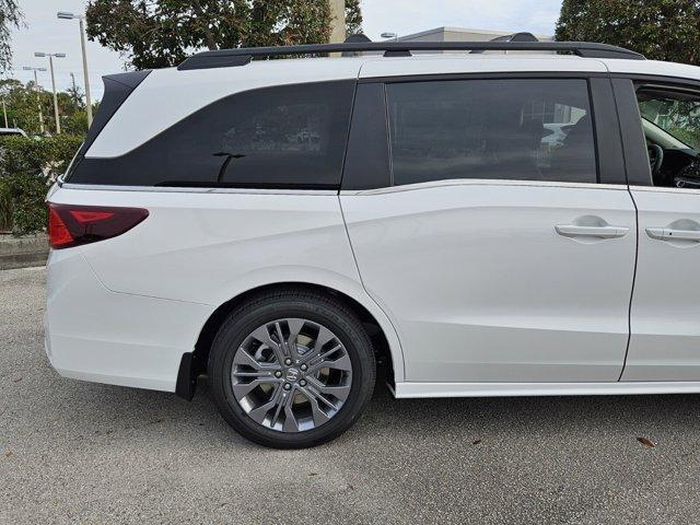 new 2025 Honda Odyssey car, priced at $46,815