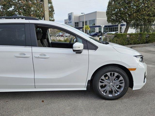 new 2025 Honda Odyssey car, priced at $46,815