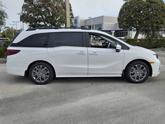 new 2025 Honda Odyssey car, priced at $46,815