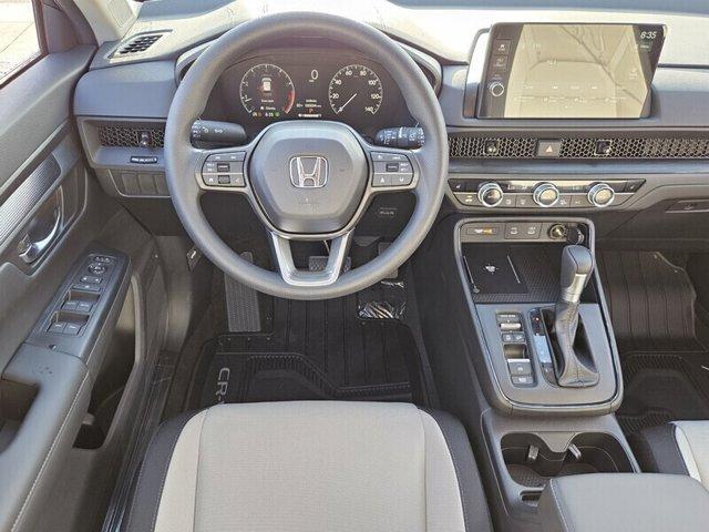 new 2026 Honda CR-V car, priced at $33,744