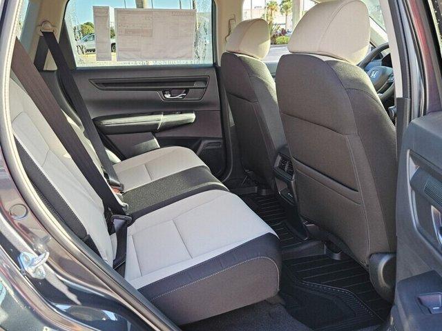 new 2026 Honda CR-V car, priced at $33,744