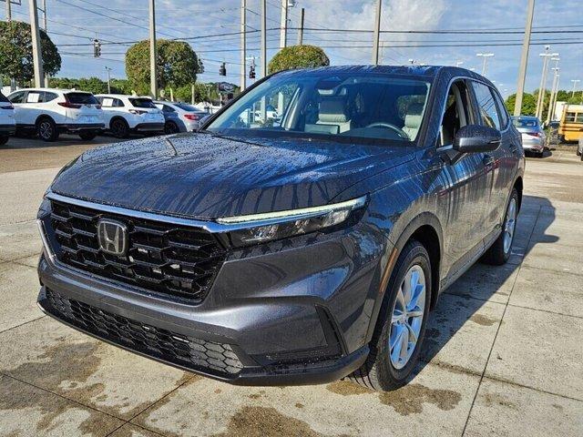 new 2026 Honda CR-V car, priced at $33,744