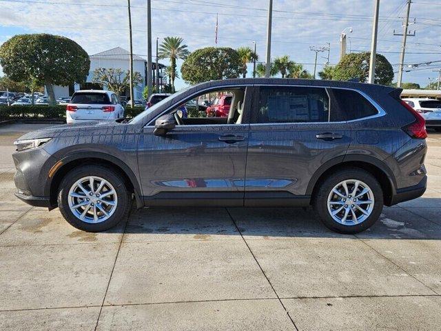 new 2026 Honda CR-V car, priced at $33,744