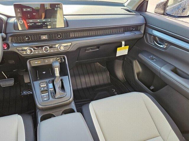 new 2026 Honda CR-V car, priced at $33,744