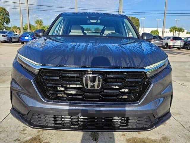 new 2026 Honda CR-V car, priced at $33,744