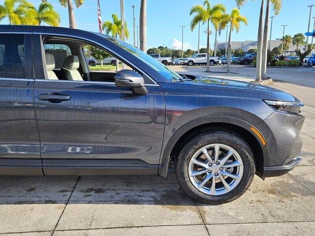 new 2026 Honda CR-V car, priced at $33,744