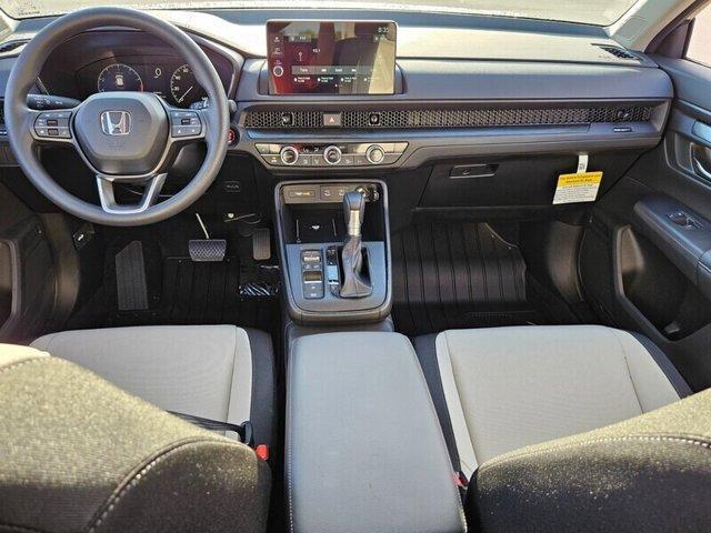 new 2026 Honda CR-V car, priced at $33,744