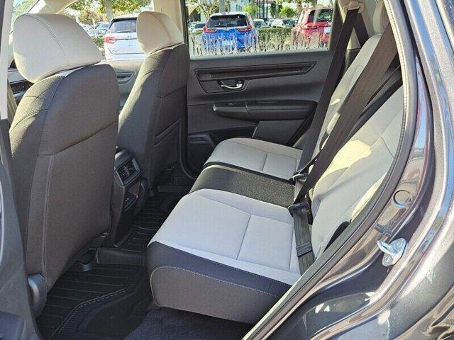 new 2026 Honda CR-V car, priced at $33,744