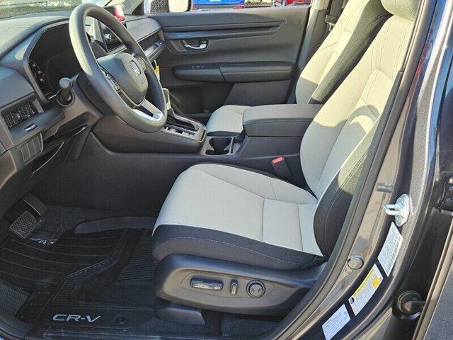 new 2026 Honda CR-V car, priced at $33,744