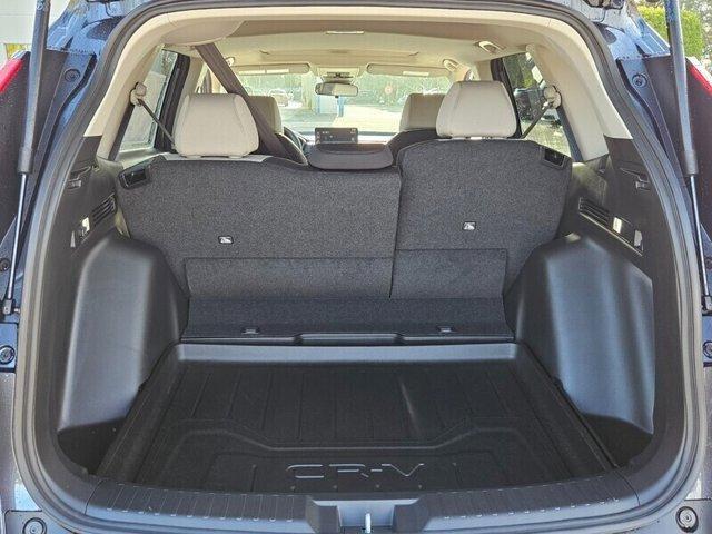 new 2026 Honda CR-V car, priced at $33,744