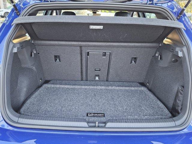 used 2024 Volkswagen Golf R car, priced at $44,581