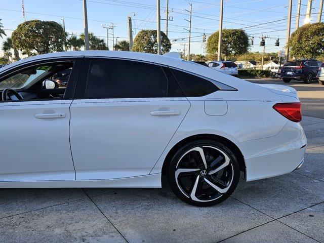 used 2018 Honda Accord car, priced at $13,200