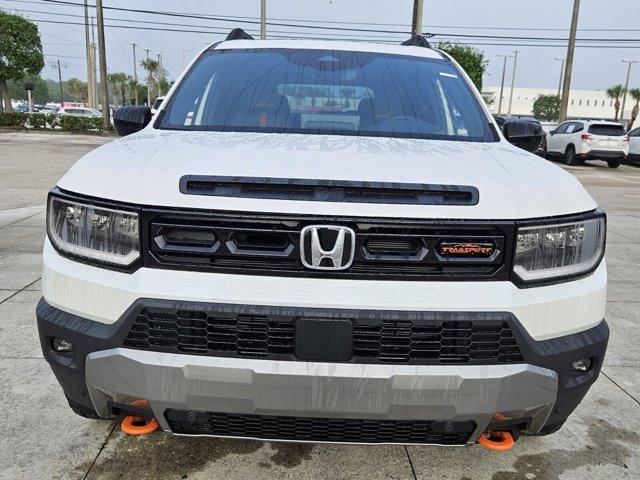 new 2026 Honda Passport car, priced at $50,355
