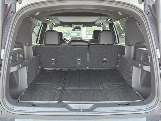new 2026 Honda Passport car, priced at $50,355