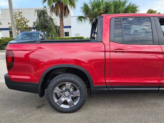 new 2025 Honda Ridgeline car, priced at $45,710