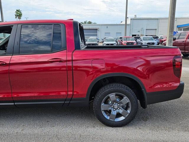 new 2025 Honda Ridgeline car, priced at $45,710