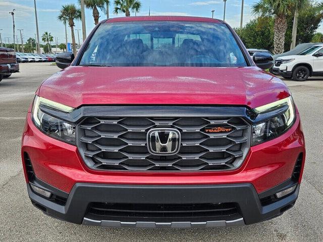 new 2025 Honda Ridgeline car, priced at $45,710