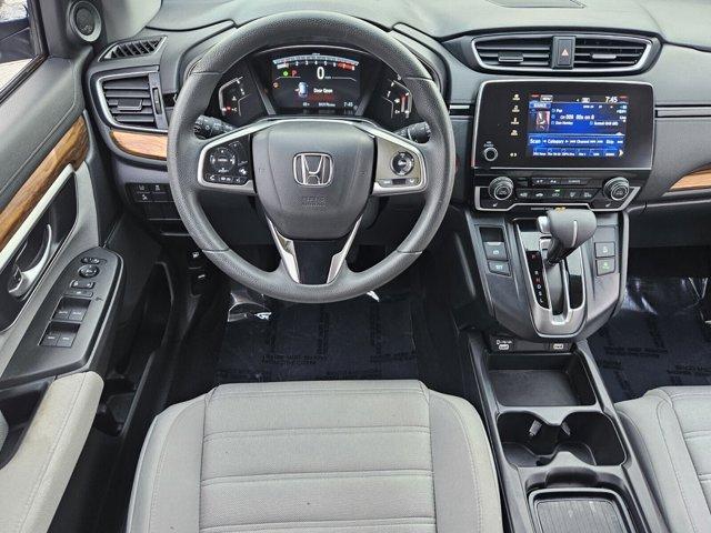 used 2022 Honda CR-V car, priced at $27,991