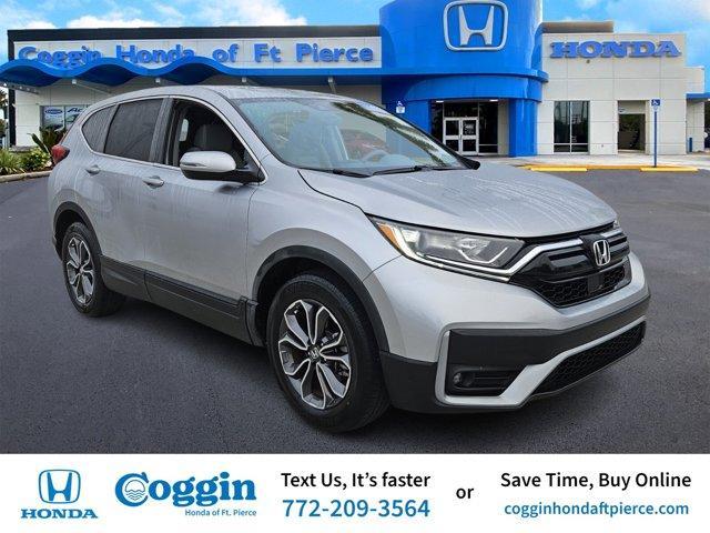 used 2022 Honda CR-V car, priced at $27,991