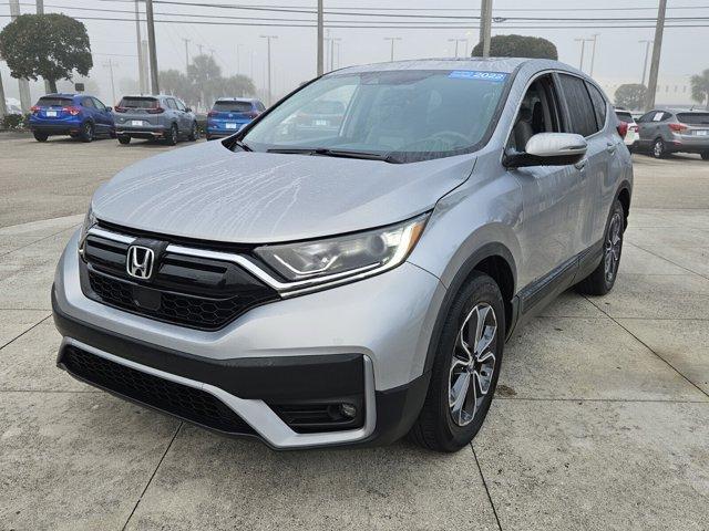 used 2022 Honda CR-V car, priced at $27,991