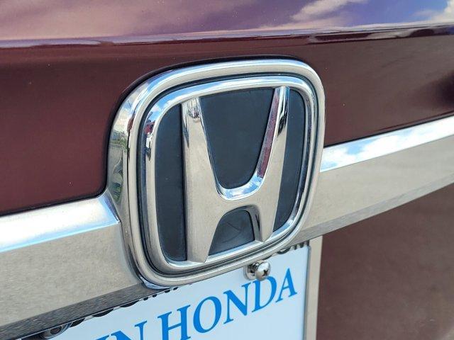 used 2018 Honda Odyssey car, priced at $24,750