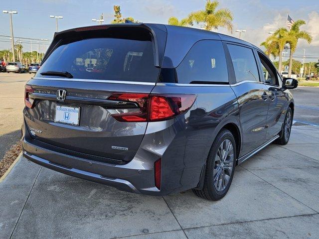 new 2025 Honda Odyssey car, priced at $46,360