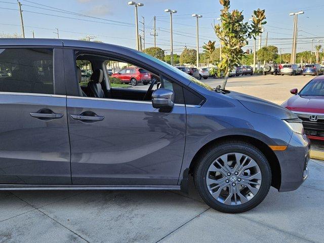 new 2025 Honda Odyssey car, priced at $46,360