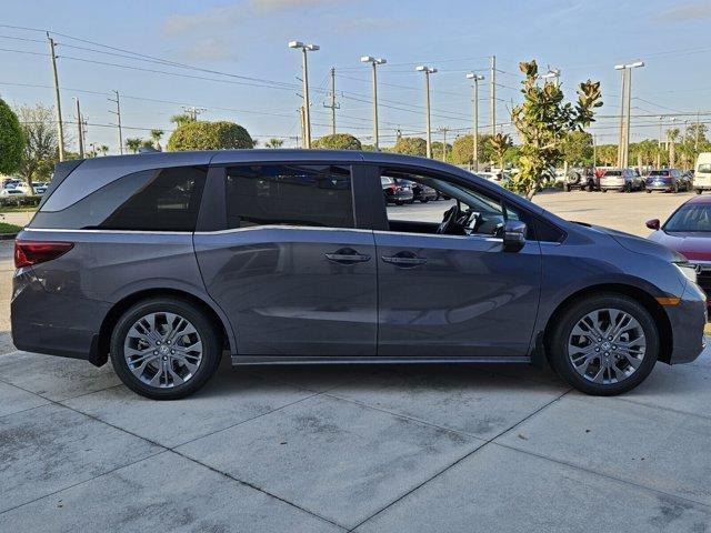 new 2025 Honda Odyssey car, priced at $46,360